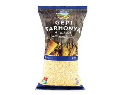 Aldi 8 tojásos tarhonya száraztészta